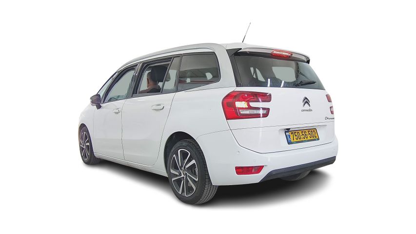 סיטרואן C4 פיקאסו