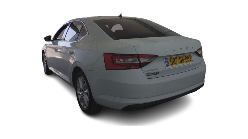 סקודה סופרב