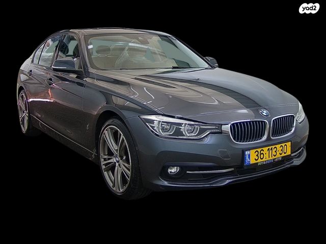 ב מ וו סדרה 3