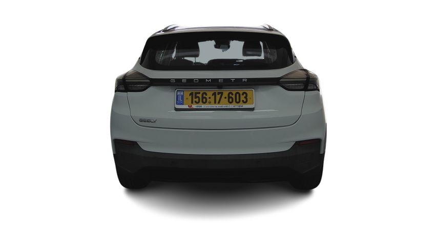 ג׳ילי Geometry C