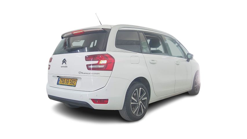 סיטרואן C4 פיקאסו