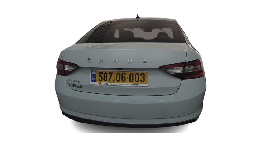 סקודה סופרב