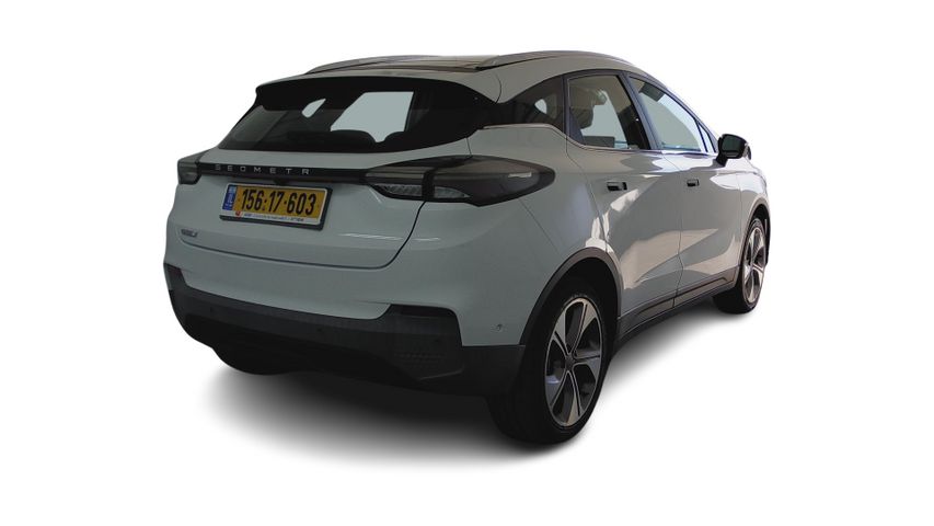 ג׳ילי Geometry C