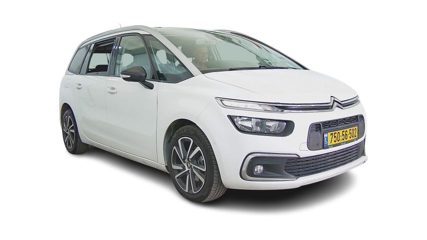 סיטרואן C4 פיקאסו