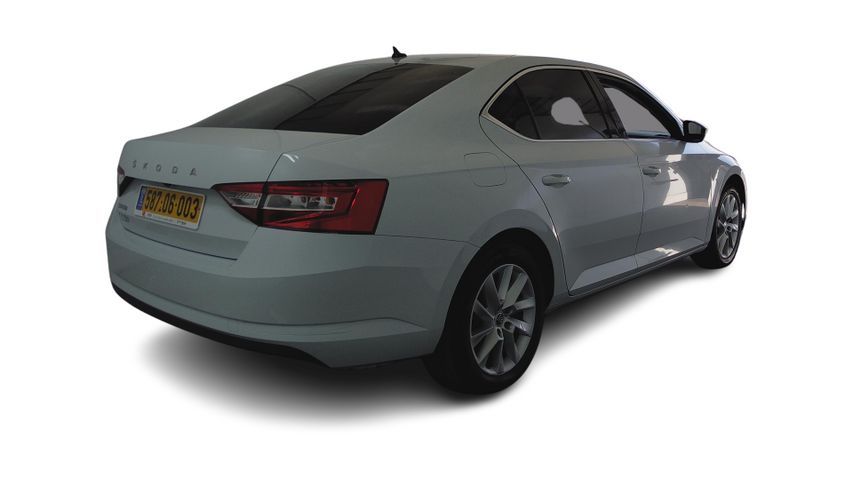 סקודה סופרב