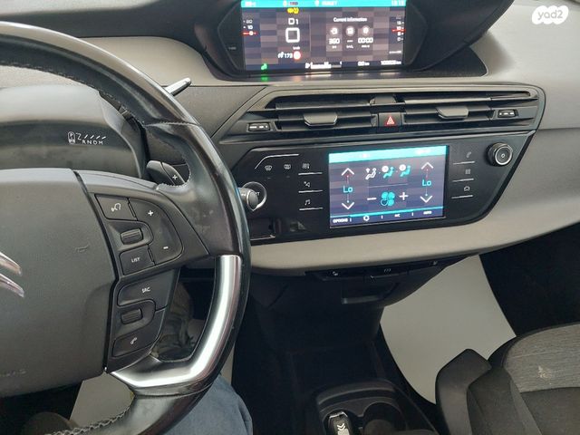 סיטרואן C4 פיקאסו