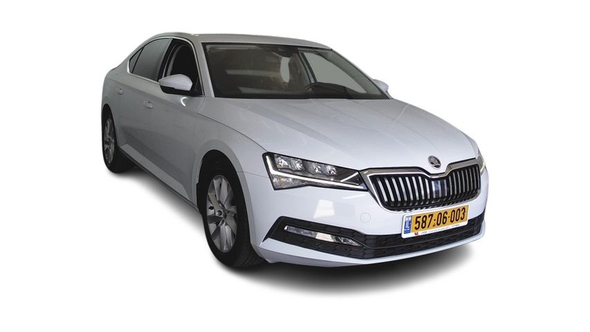 סקודה סופרב