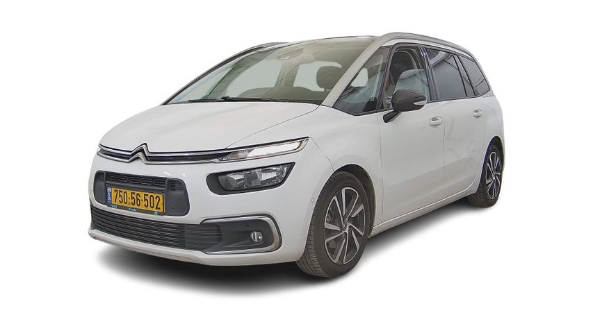 סיטרואן C4 פיקאסו