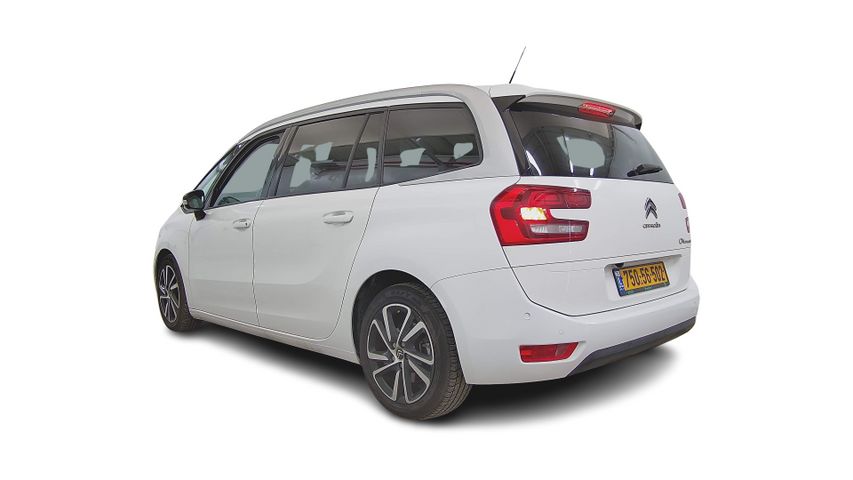 סיטרואן C4 פיקאסו