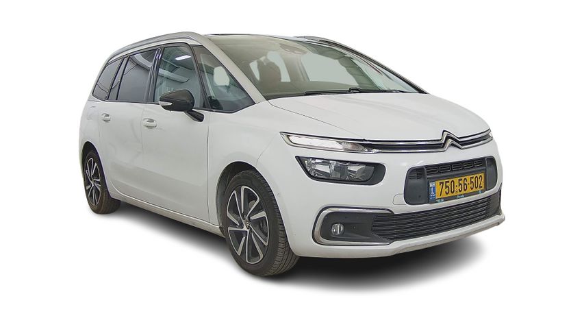 סיטרואן C4 פיקאסו