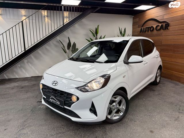 מודעת רכב יונדאי i10