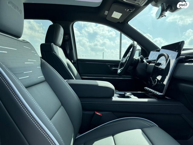 ג'י.אם.סי סיירה EV