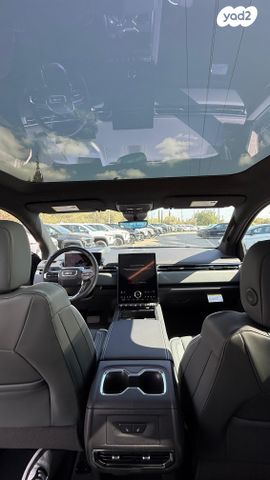 ג'י.אם.סי סיירה EV