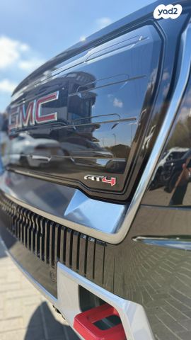 ג'י.אם.סי סיירה EV