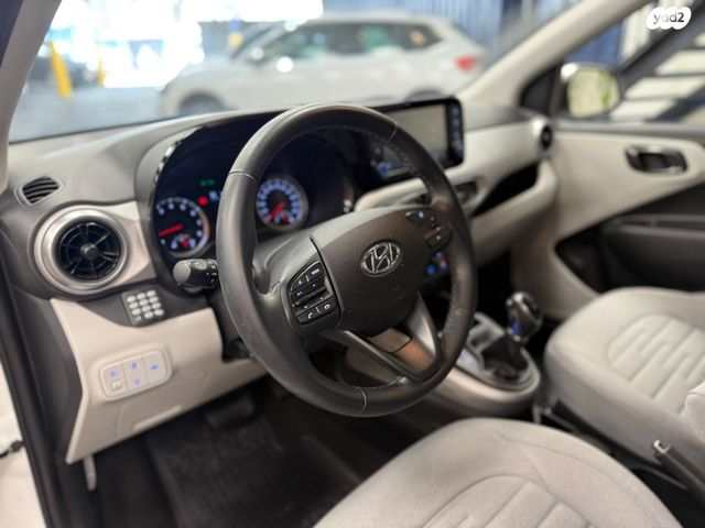 מודעת רכב יונדאי i10 2