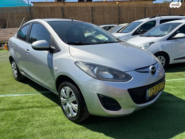 מאזדה 2