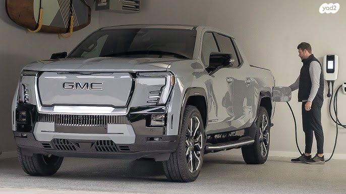 ג'י.אם.סי סיירה EV