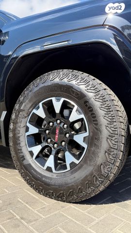 ג'י.אם.סי סיירה EV