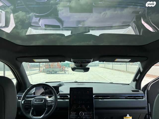 ג'י.אם.סי סיירה EV