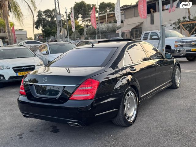 מרצדס-בנץ S-class