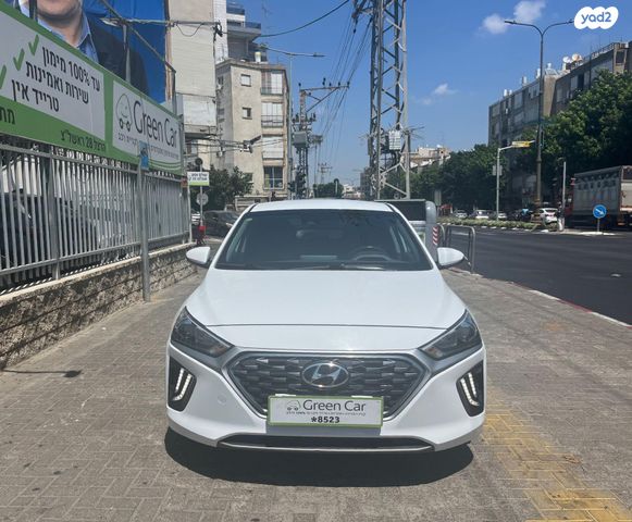 יונדאי איוניק