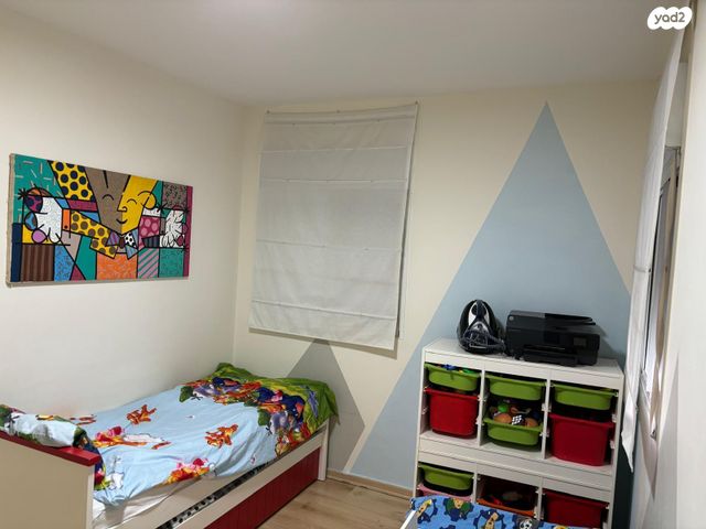 דירה, רחבעם זאבי 33, לב המושבה, נס ציונה