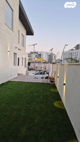 בית פרטי/ קוטג', לאה גולדברג 16, כרמי גת, קרית גת