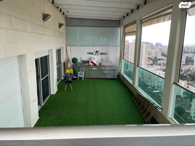 גג/ פנטהאוז, אגס 9, רובע ט"ז, אשדוד