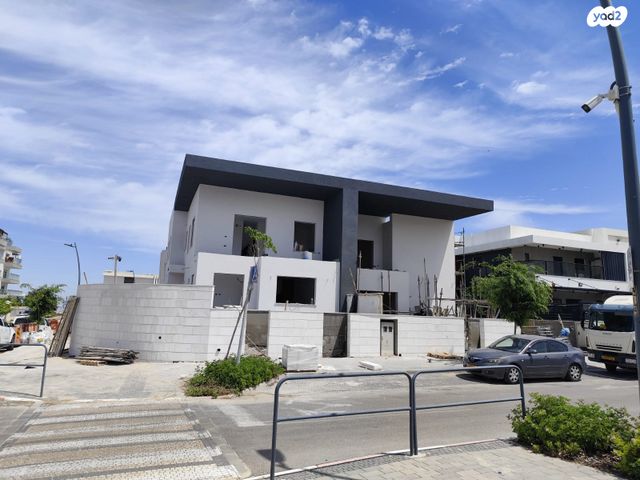 בית פרטי/ קוטג', לאה גולדברג 16, כרמי גת, קרית גת