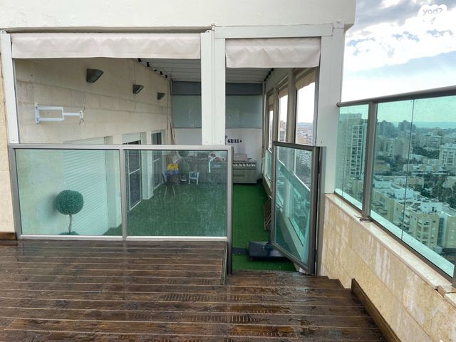 גג/ פנטהאוז, אגס 9, רובע ט"ז, אשדוד