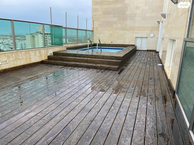 גג/ פנטהאוז, אגס 9, רובע ט"ז, אשדוד