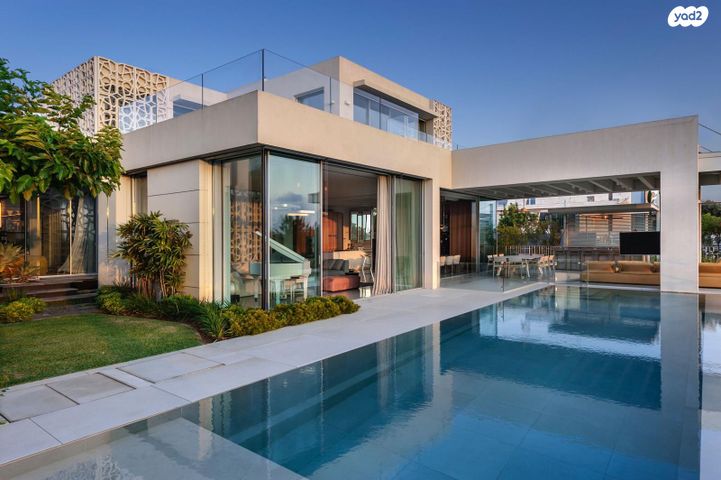 בית פרטי/ קוטג', הרקיע, הגולף, קיסריה