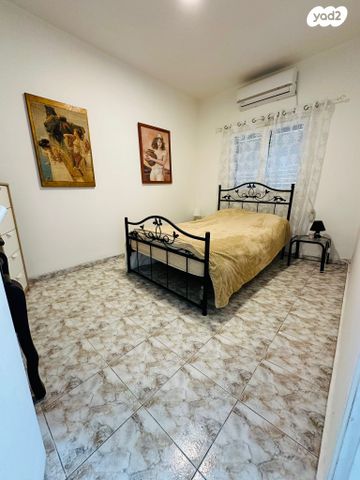 דירת גן, קרית שלום, תל אביב יפו