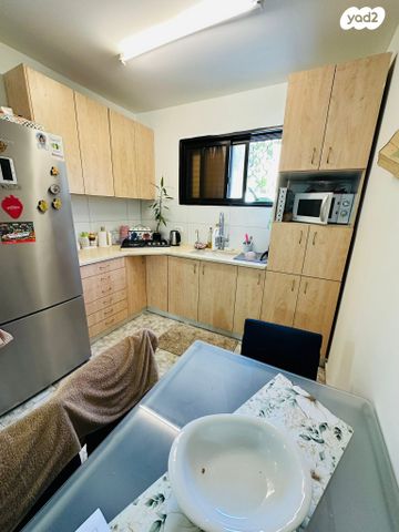 דירת גן, קרית שלום, תל אביב יפו