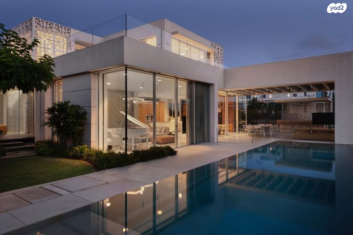 בית פרטי/ קוטג', הרקיע, הגולף, קיסריה