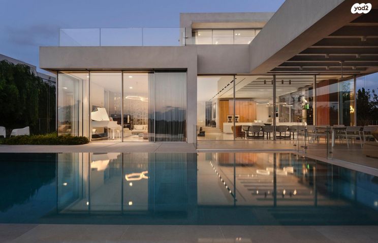 בית פרטי/ קוטג', הרקיע, הגולף, קיסריה