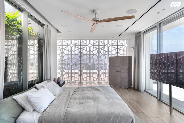 הרקיע, הגולף