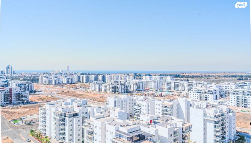 גג/ פנטהאוז, דרך ארץ 38, עיר היין, אשקלון