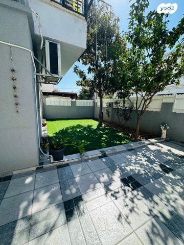 דירת גן, קרית שלום, תל אביב יפו