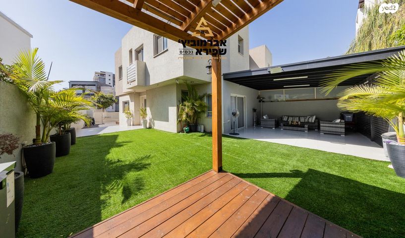 בית פרטי/ קוטג', הפארק, חדרה