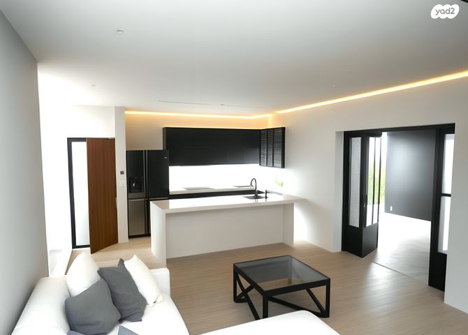 דו משפחתי, זאב אייזנר, מקוב, רחובות