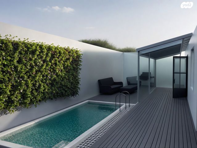 דו משפחתי, זאב אייזנר, מקוב, רחובות