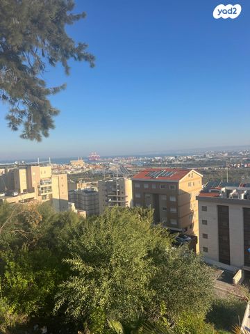 דירה, התשעה 3, נווה יוסף, חיפה