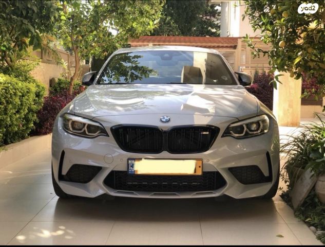 מודעת רכב ב מ וו M2