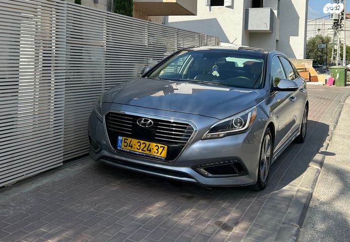 יונדאי סונטה