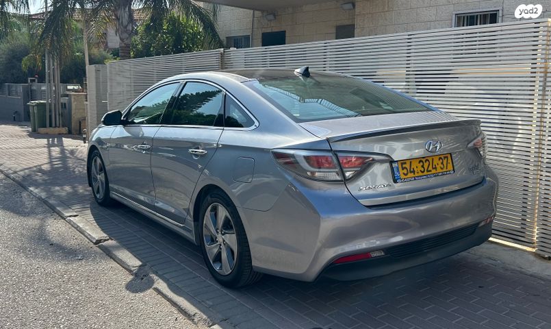 יונדאי סונטה