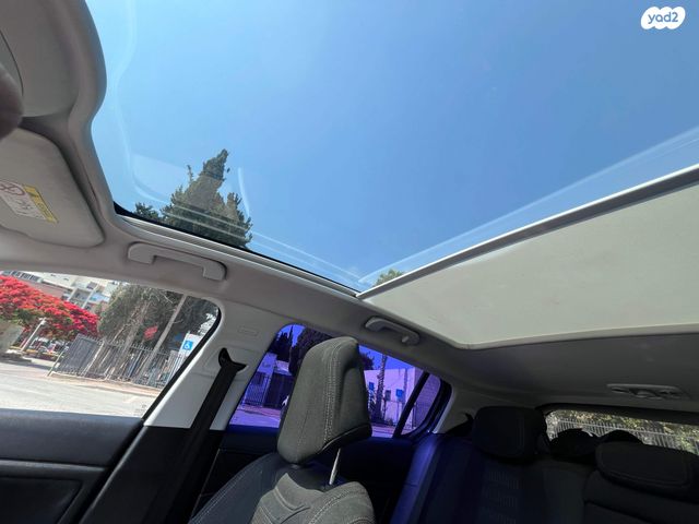 מודעת רכב פיג'ו 308