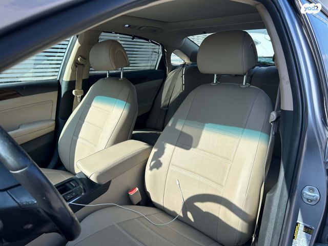 יונדאי סונטה