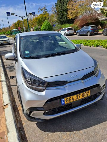 מודעת רכב קיה פיקנטו