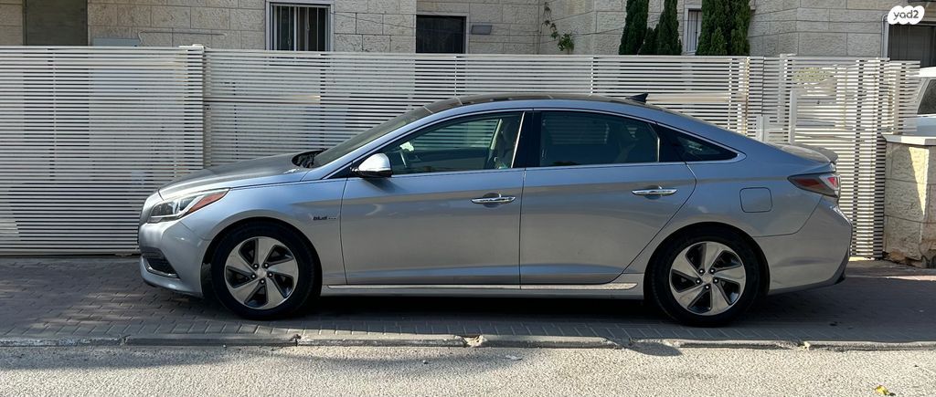 מודעת רכב יונדאי סונטה